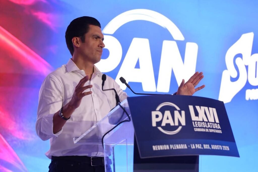 PAN delega a dirigencias estatales decisiones sobre alianzas para 2027