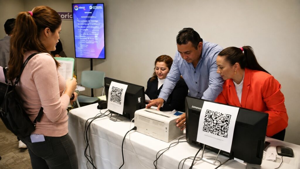 Pachuquilla alberga la Feria Nacional de Empleo para las Juventudes 2026