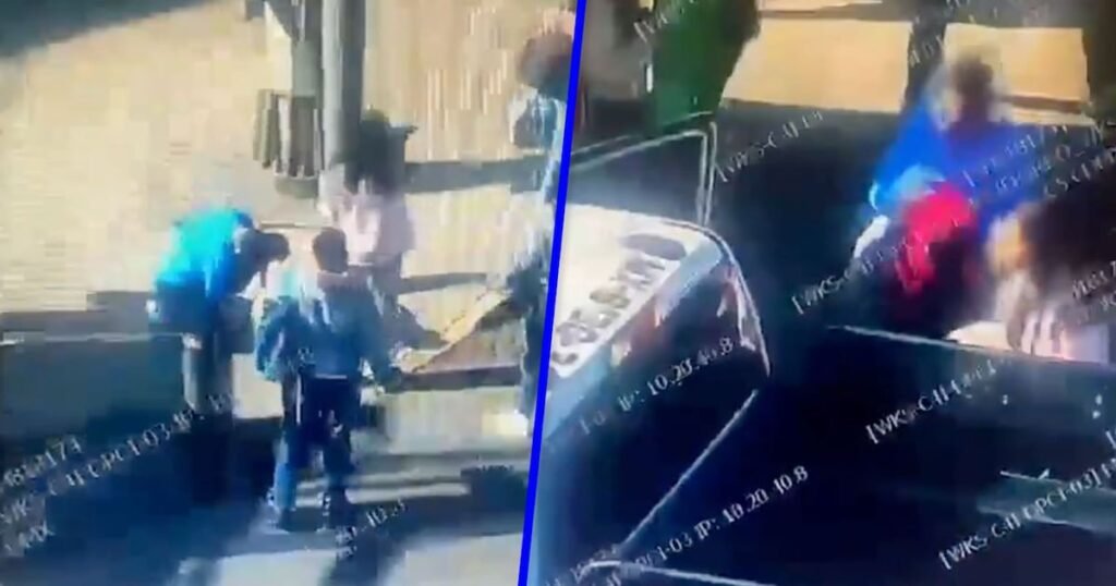 Policías de CDMX salvan a bebé que se atragantó con pan