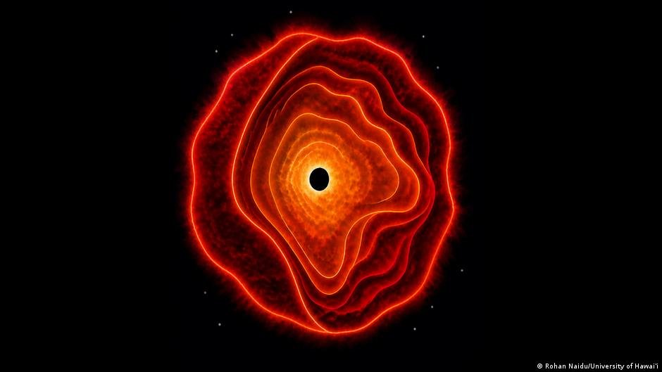 Primera estrella agujero negro del universo descubierta