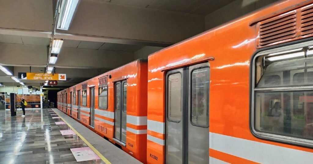 Servicio temporal en Línea 3 del Metro CDMX por revisión de vía