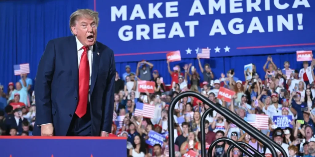 Trump enfrenta obstáculos en su estrategia de política migratoria