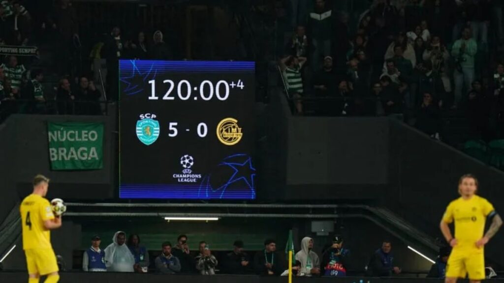 UEFA realiza cambios significativos en las reglas de la Champions League