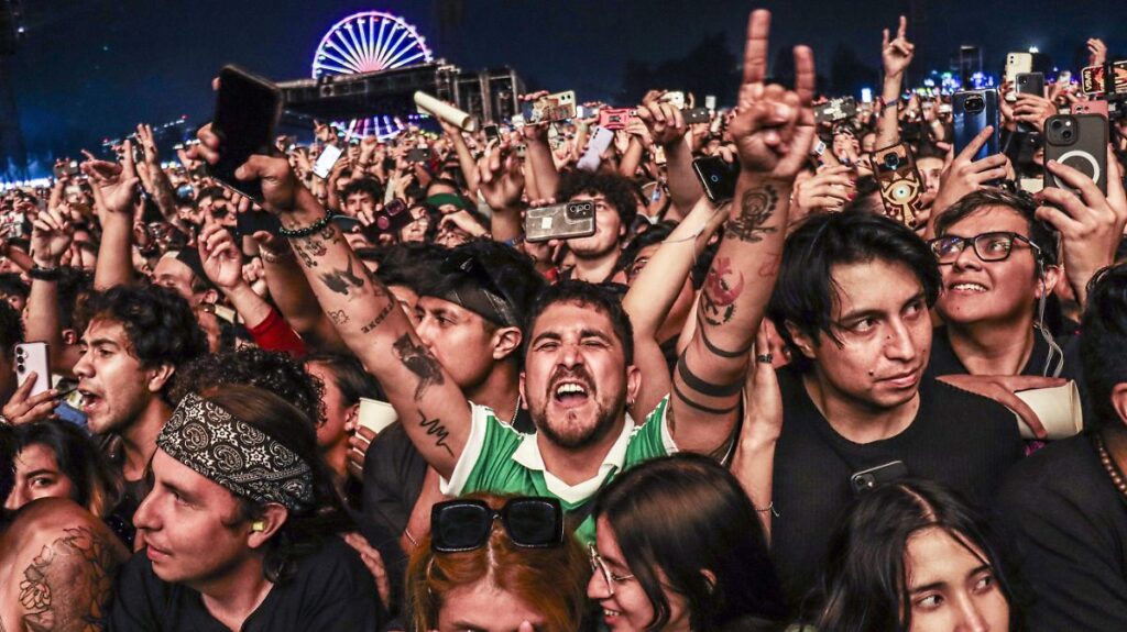 Vans Warped Tour 2026: Concierto Gratis en CDMX con Bengala e Insite