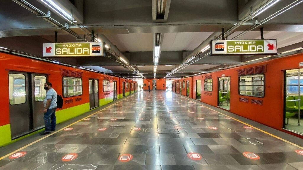 Viajes gratis en el Metro para corredores del Maratón CDMX 43
