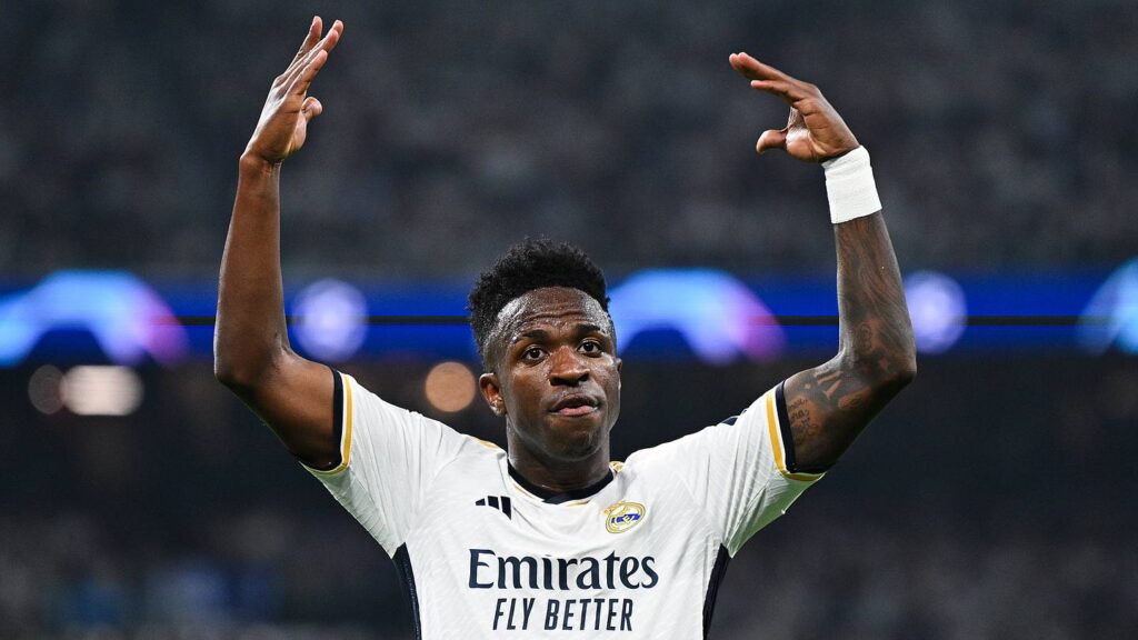 Vinícius Jr. y su impacto salarial en el Arsenal: ¿una revolución?
