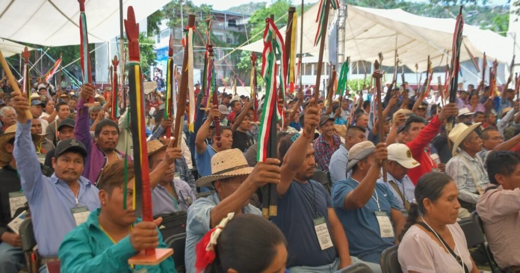 Pueblos indígenas evalúan la nueva Ley General de Derechos