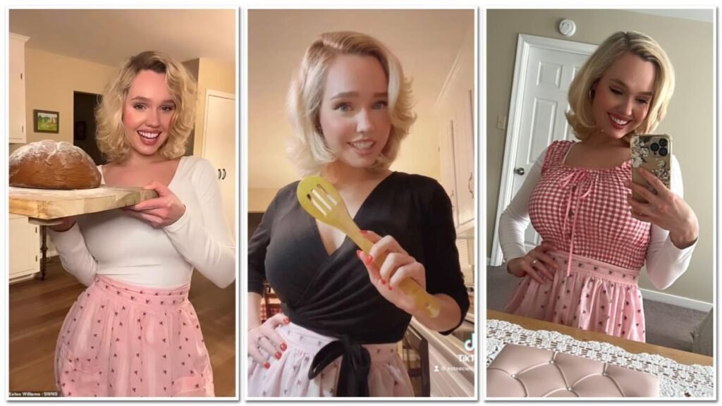 ¿El fin de las tradwives? El auge de las “ex-tradwives” abre grietas en el fenómeno in de las tradwives