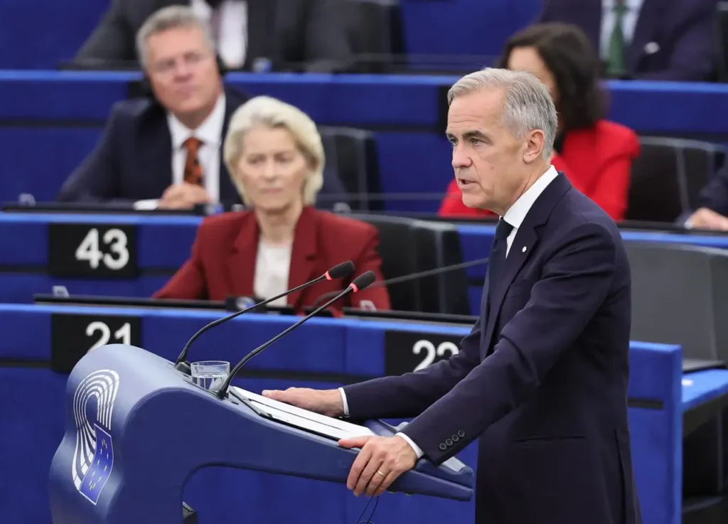 Canadá y la UE: qué significa ser miembro asociado