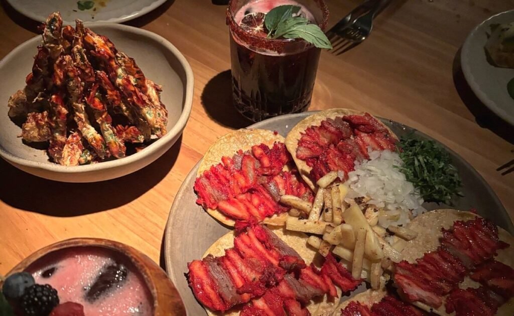 Animal Masaryk: la innovadora propuesta de cocina al carbón y omakase en CDMX