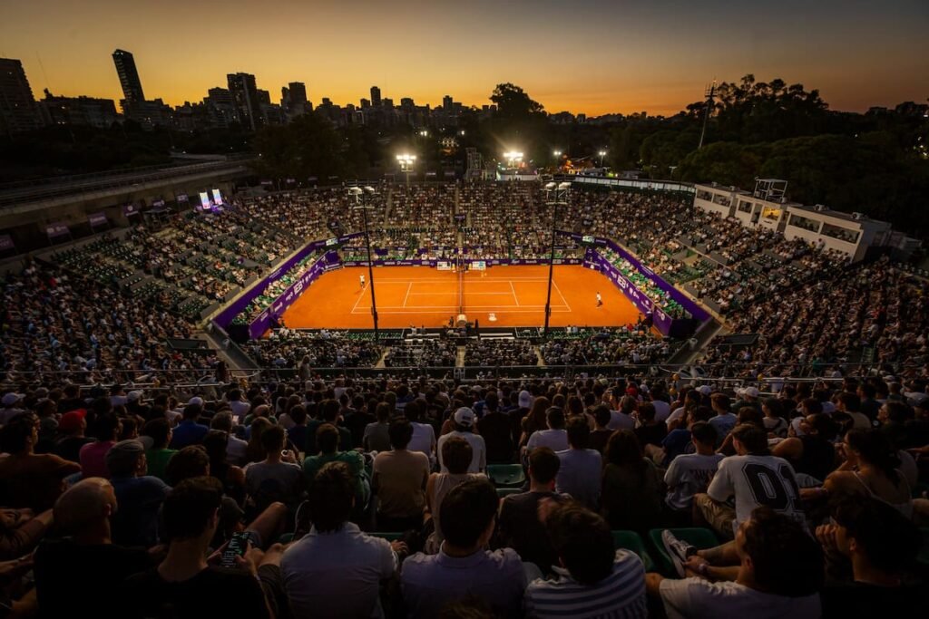 Argentina Open cambia de dueño y ATP gana autonomía en calendario