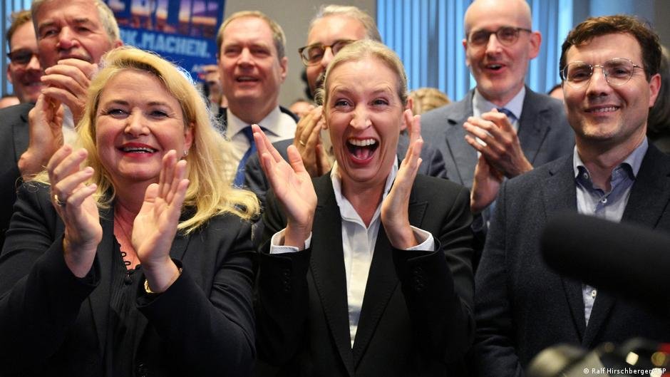 Aumento de la participación en las elecciones regionales de Alemania