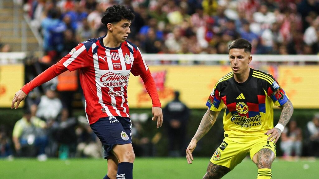 Boletos agotados para el Clásico Nacional: América y Chivas se enfrentan