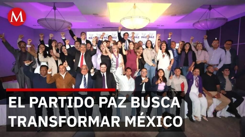 Candidatos PAZ: Surge una nueva generación política sin reciclaje