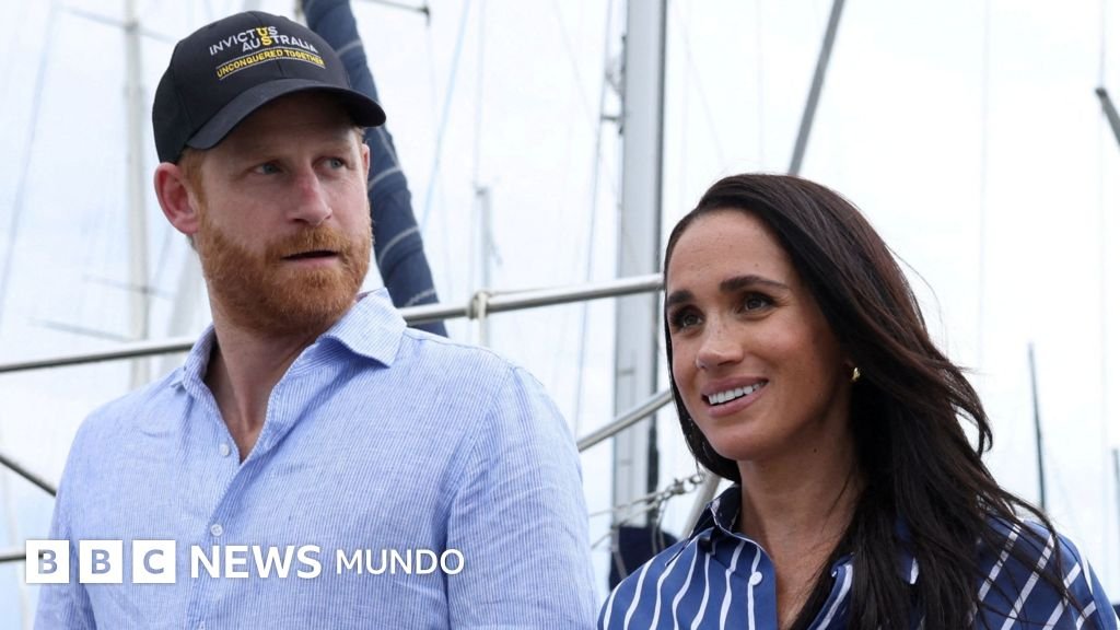 Carlos III reafirma la distancia de Harry y Meghan de la monarquía tras su regreso al Reino Unido