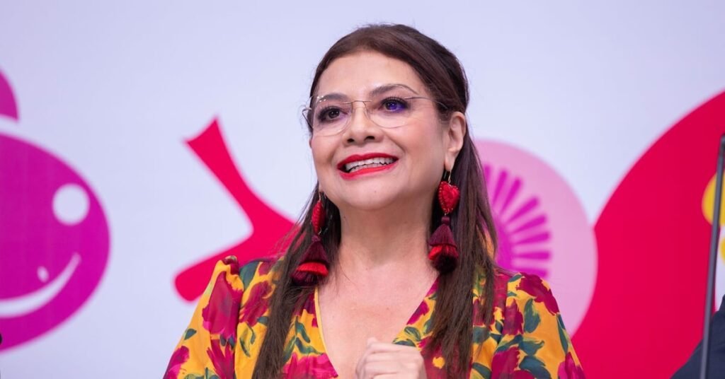 Clara Brugada Presenta su Segundo Informe de Gobierno en el Congreso de CDMX