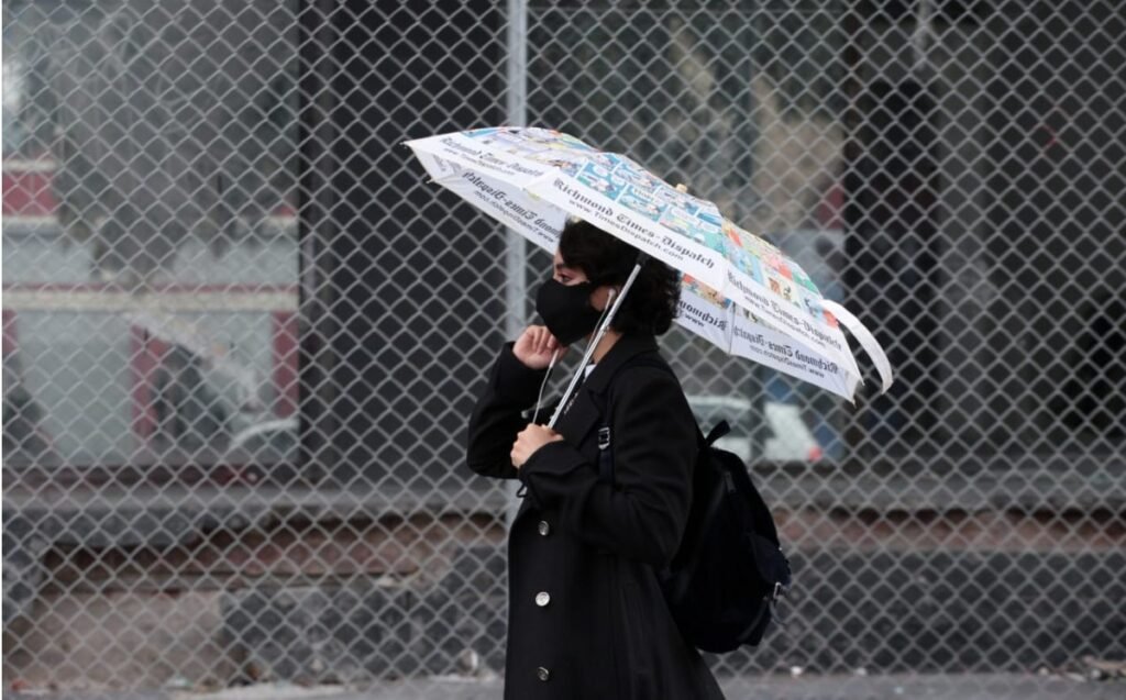 Clima CdMx: Pronóstico de Lluvias y Viento para el 26 de Septiembre