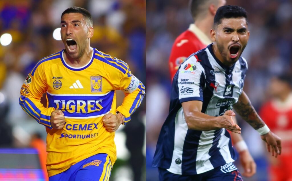 Cómo ver el Clásico Regio Monterrey vs Tigres en Vivo hoy 2026