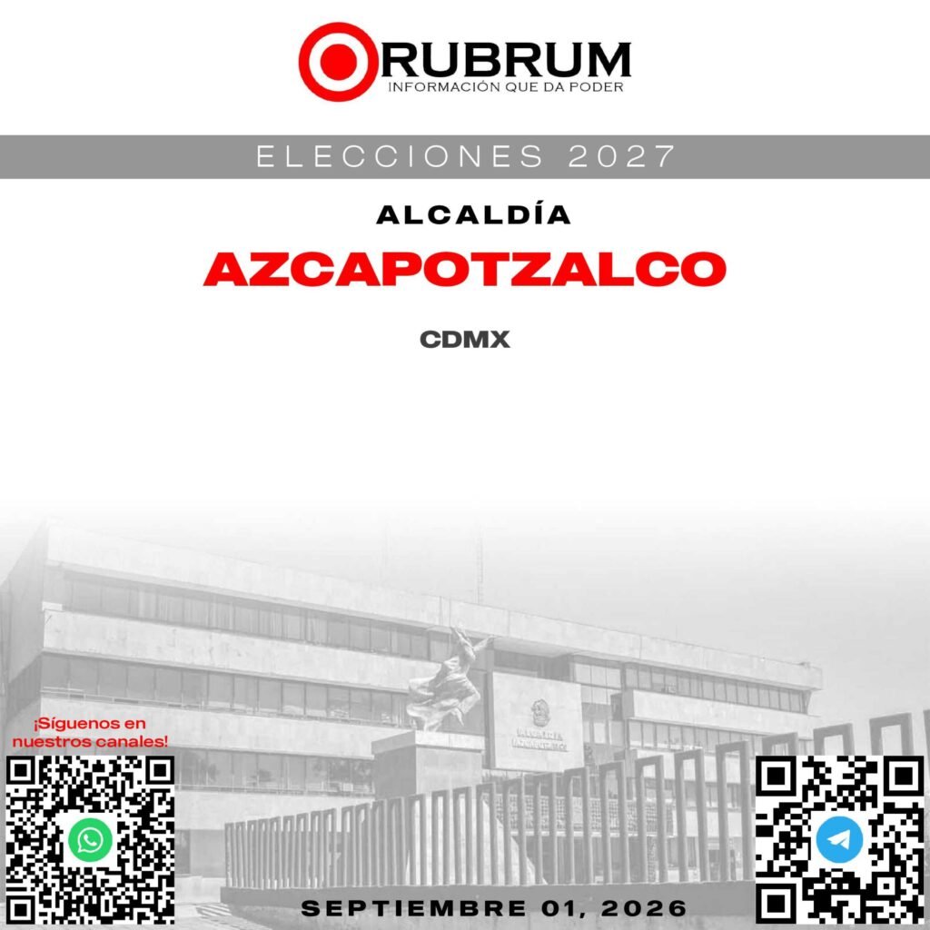 Encuesta de Preferencias para la Alcaldía de Azcapotzalco 2026