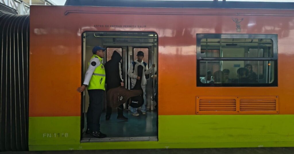 Estado del Metro CDMX hoy 27 de septiembre de 2026: trenes y líneas disponibles en tiempo real