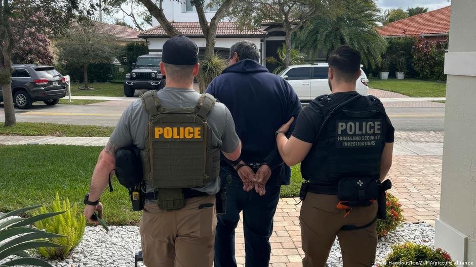 Guyana acoge a deportados de Estados Unidos