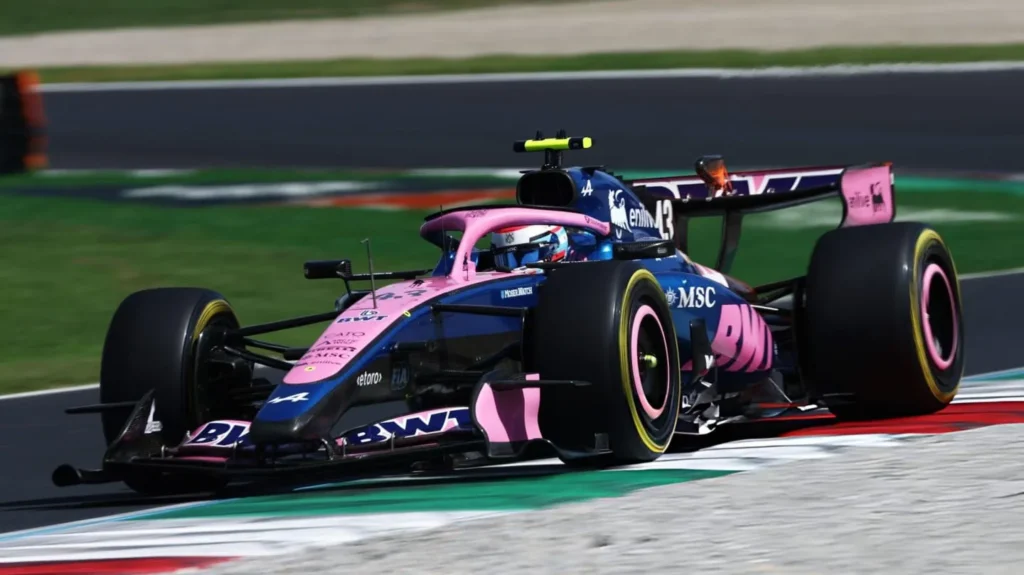 Horarios y cronograma del GP de Azerbaiyán en F1 2023