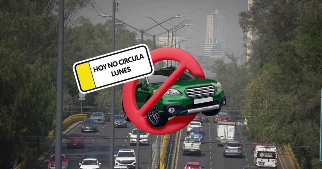 Hoy No Circula en CDMX y Edomex: Lo que debes saber para el 28 de septiembre