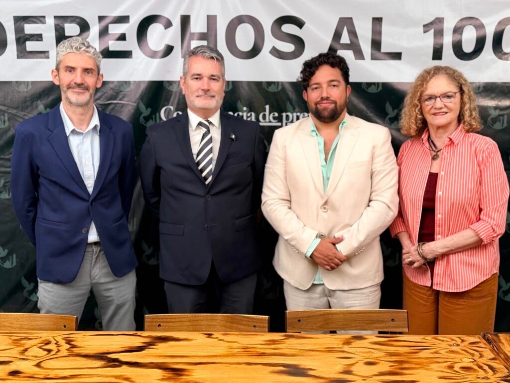 Integrantes del Frente Unido por la Hospitalidad fijaron postura sobre las restricciones a las viviendas turísticas en la Ciudad de México este 7 de septiembre de 2026.