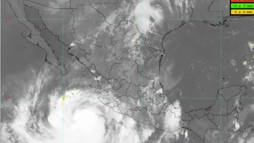 Impacto del Huracán Rachel en su Ruta y Comunidades Afectadas