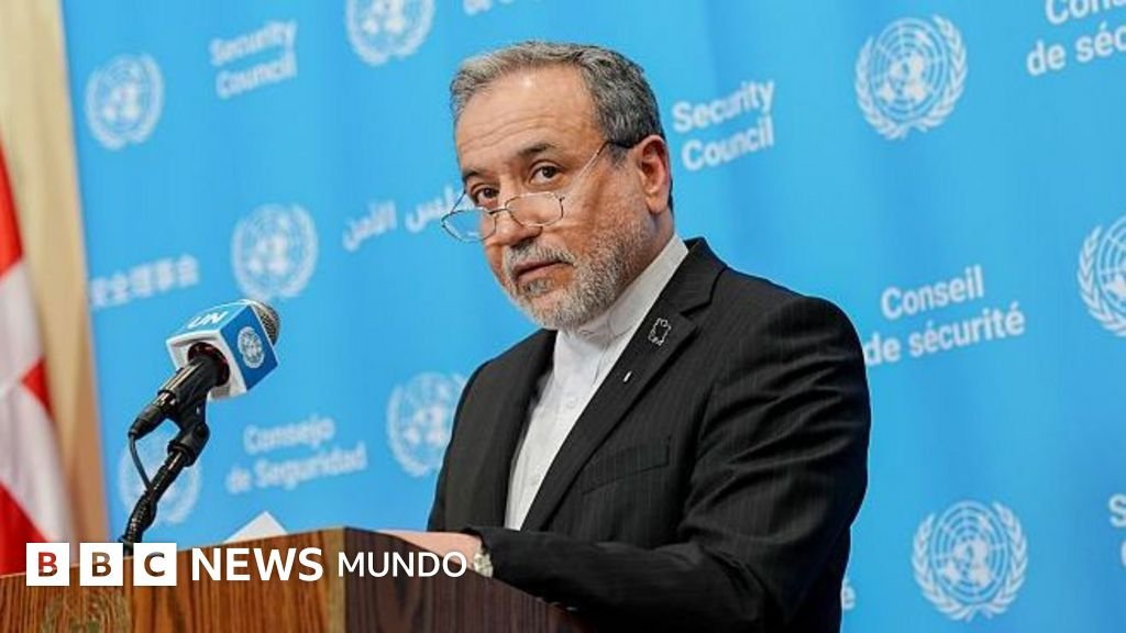 Irán propone acuerdo a EE.UU. para abrir el estrecho de Ormuz en una semana