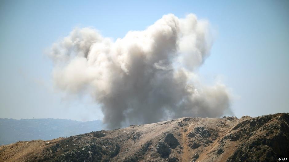 Israel lanza ataque en Líbano dejando tres muertos y 23 heridos