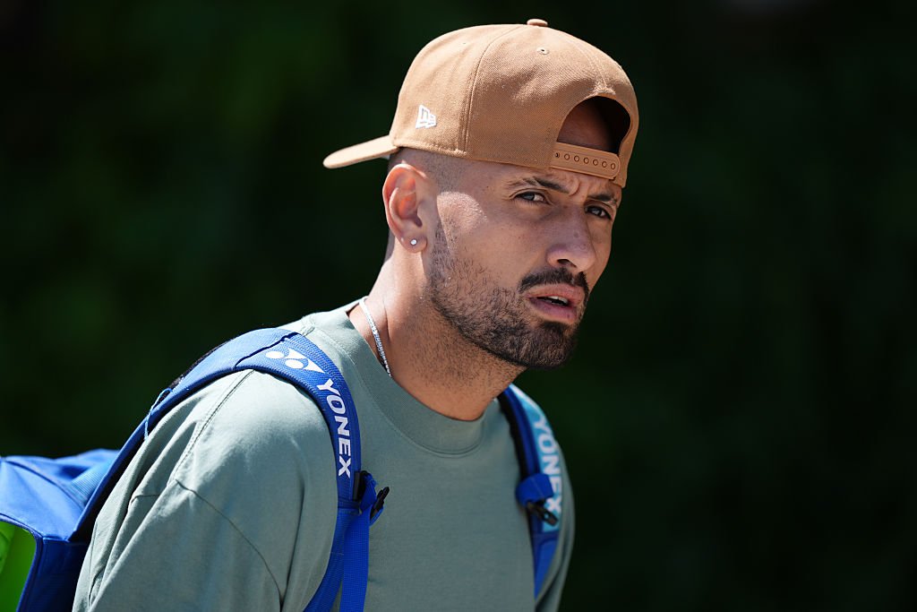 Kyrgios acepta sanción por dopaje y regresará al ATP