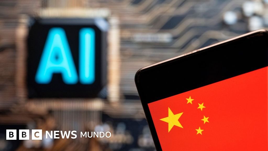 La Perspectiva de China sobre los Riesgos de la Inteligencia Artificial en la Carrera con EE.UU.