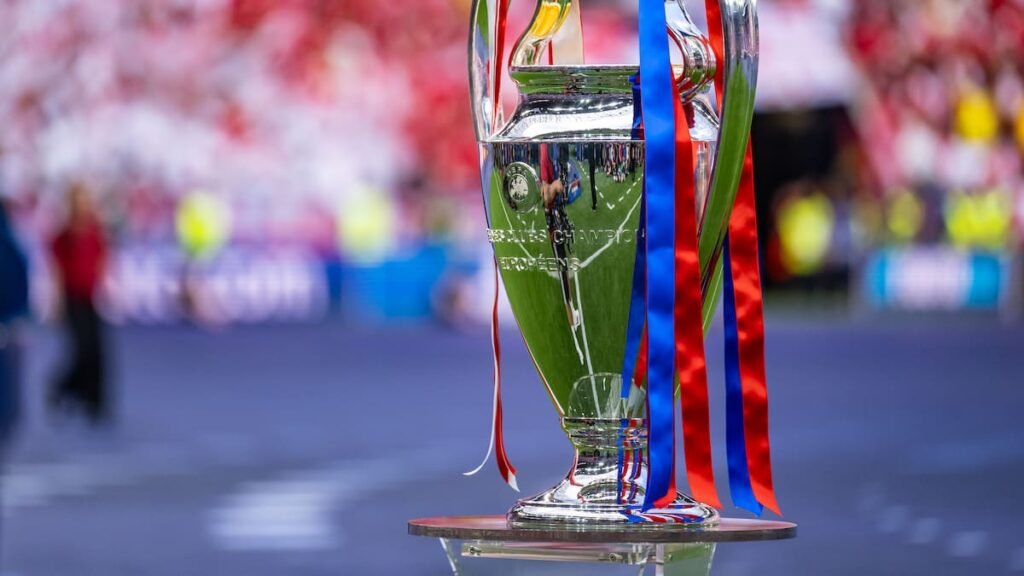 La UEFA Champions League retoma su acción después del parón FIFA