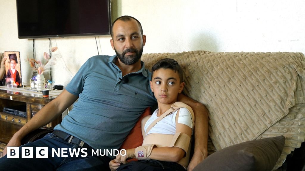La angustia de los padres palestinos ante el aumento de ataques en escuelas
