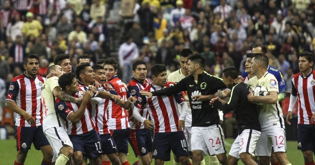 Los siete Clásicos Nacionales más memorables: América vs. Chivas