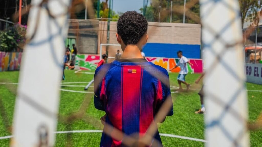 Migrantes FC: Uniendo Fronteras a Través del Fútbol