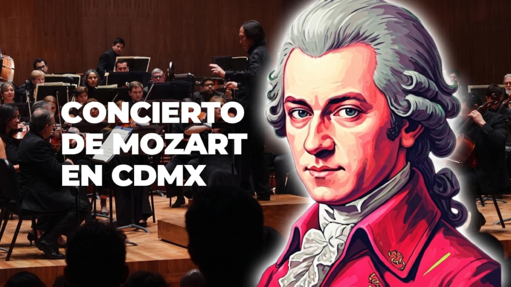 Réquiem de Mozart se Presenta en CDMX: Detalles del Concierto Sinfónico