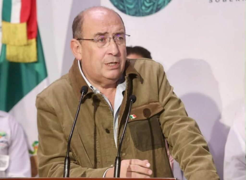 Rubén Moreira propone parlamento abierto para discutir Ley contra el Feminicidio