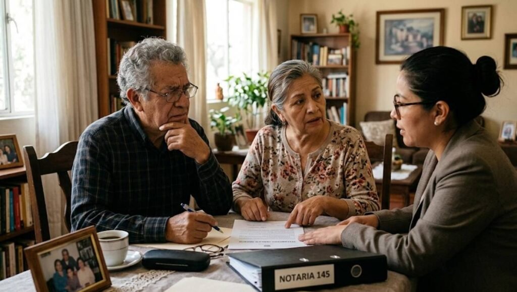 Testamento: claves para asegurar tu legado y evitar conflictos familiares