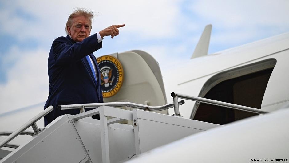 Trump en Irlanda para golf y relaciones diplomáticas
