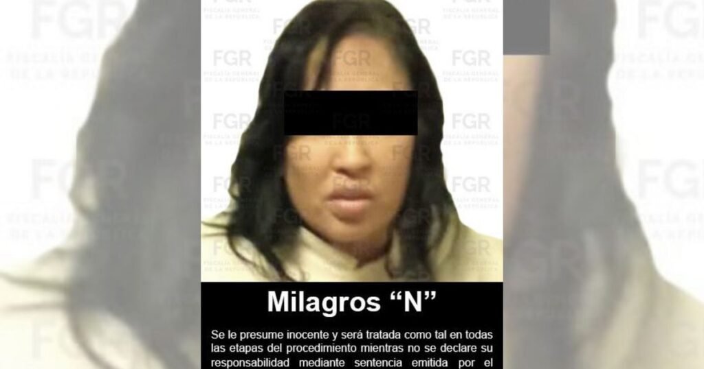 Prisión preventiva para cuatro implicados en tráfico de personas