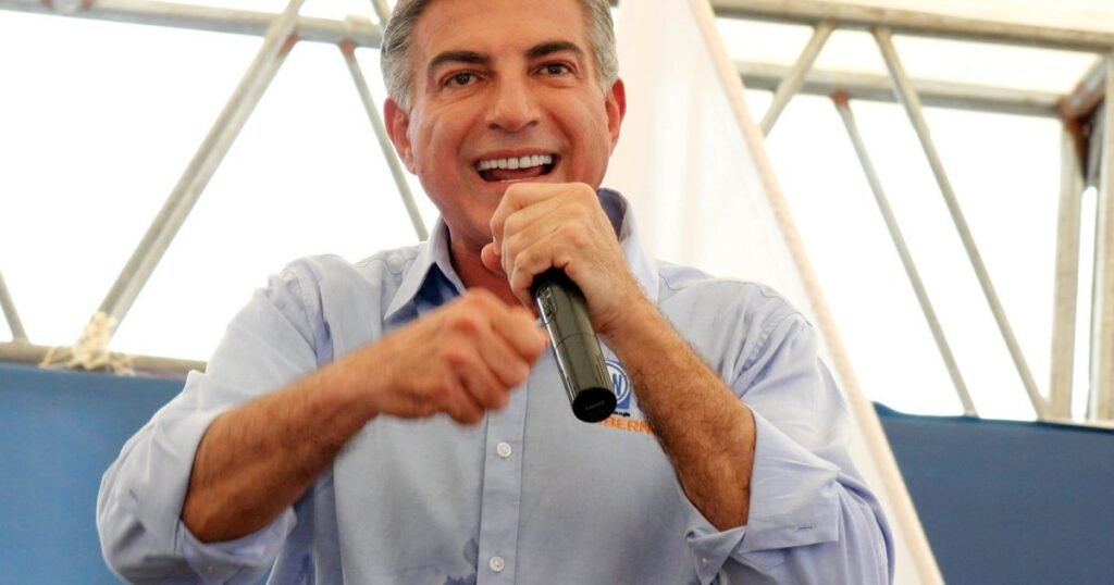 Antonio Gali se une a Movimiento Ciudadano en nuevo capítulo político