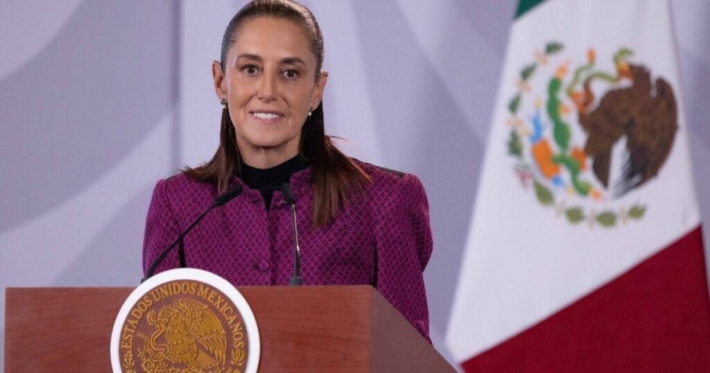 Sheinbaum descarta fallas del Tren Maya y señala error humano