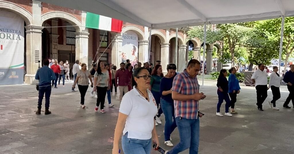Fallas en alerta sísmica generan confusión sobre temblor en Morelos