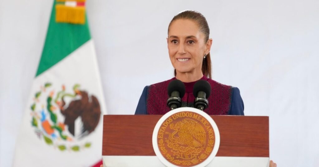 Homicidios dolosos en Zacatecas se reducen un 85% según Sheinbaum