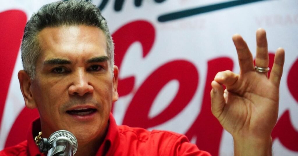 PRI denuncia alianza de MC con Morena para fragmentar la oposición