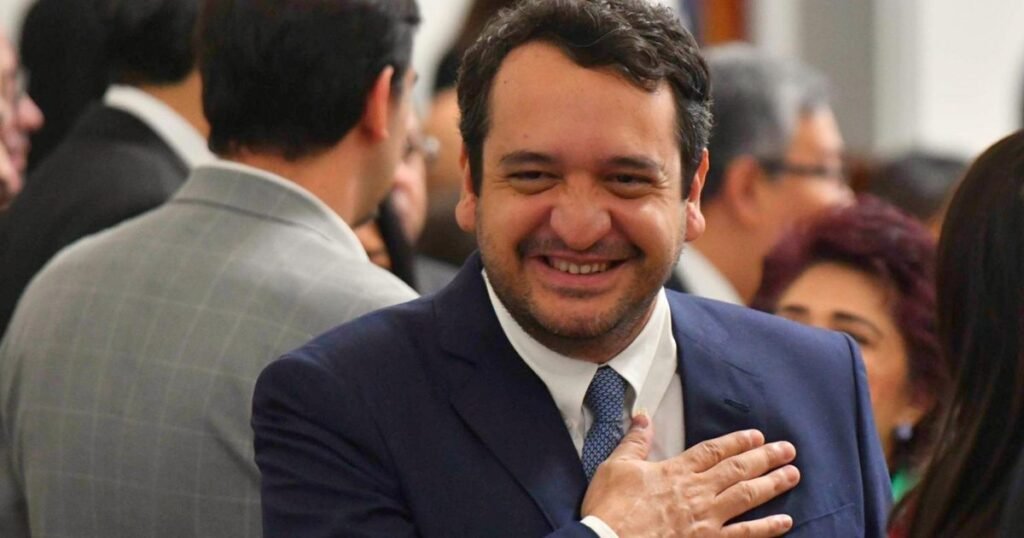 Andy López Beltrán enfrenta denuncia por campaña anticipada ante el INE