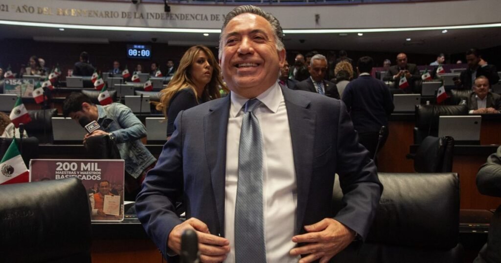 Ignacio Mier prevé cambio en dirección de Estudios Legislativos