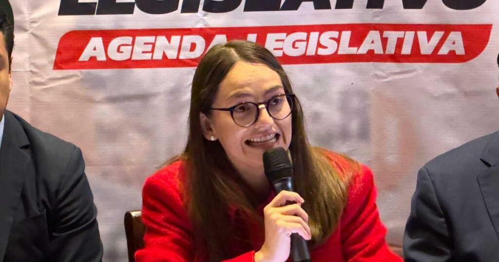 PRI busca alianzas para enfrentar bloque opositor en la CDMX 2027